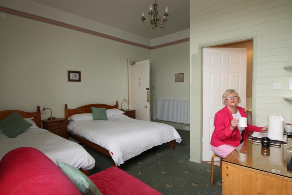 Somerset House B&B Grange-over-Sands Kültér fotó