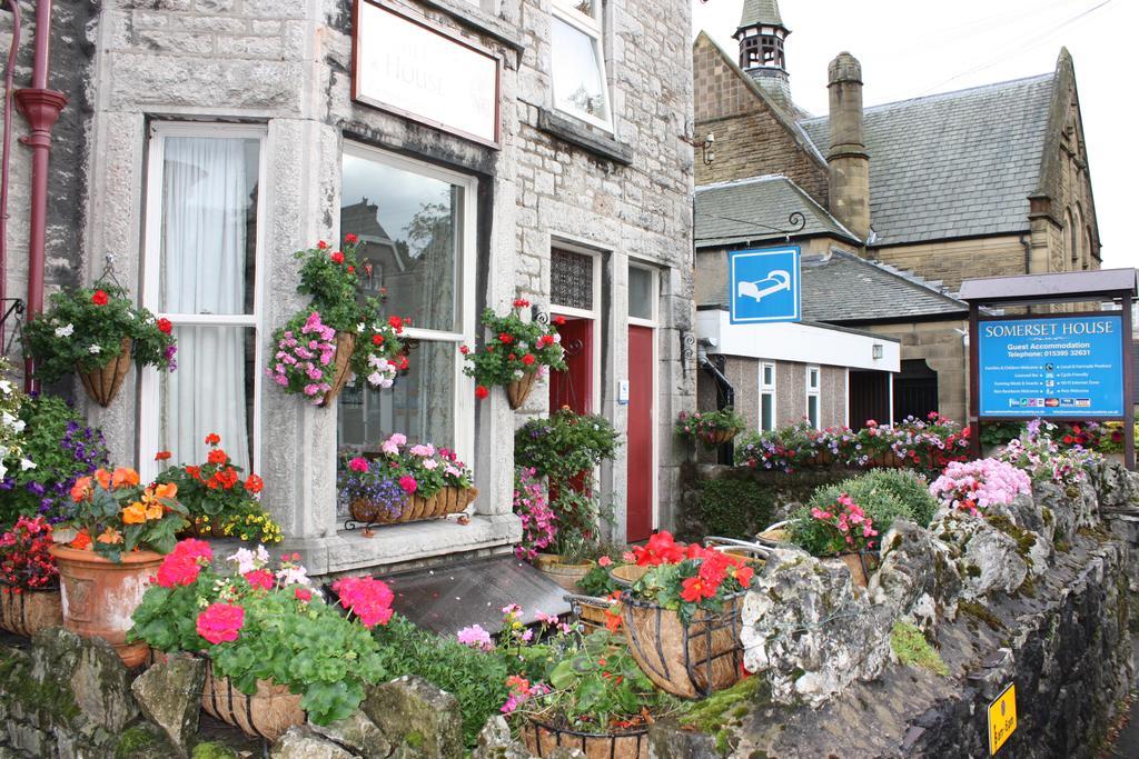 Somerset House B&B Grange-over-Sands Kültér fotó
