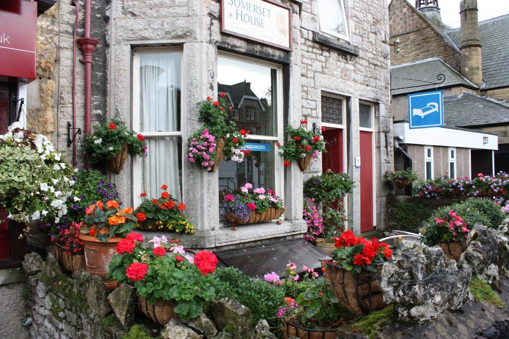 Somerset House B&B Grange-over-Sands Kültér fotó