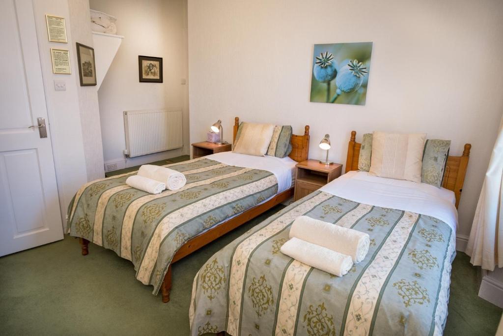Somerset House B&B Grange-over-Sands Kültér fotó
