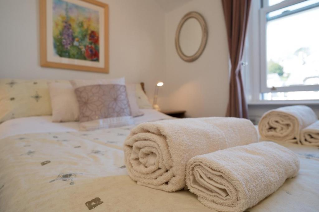 Somerset House B&B Grange-over-Sands Kültér fotó