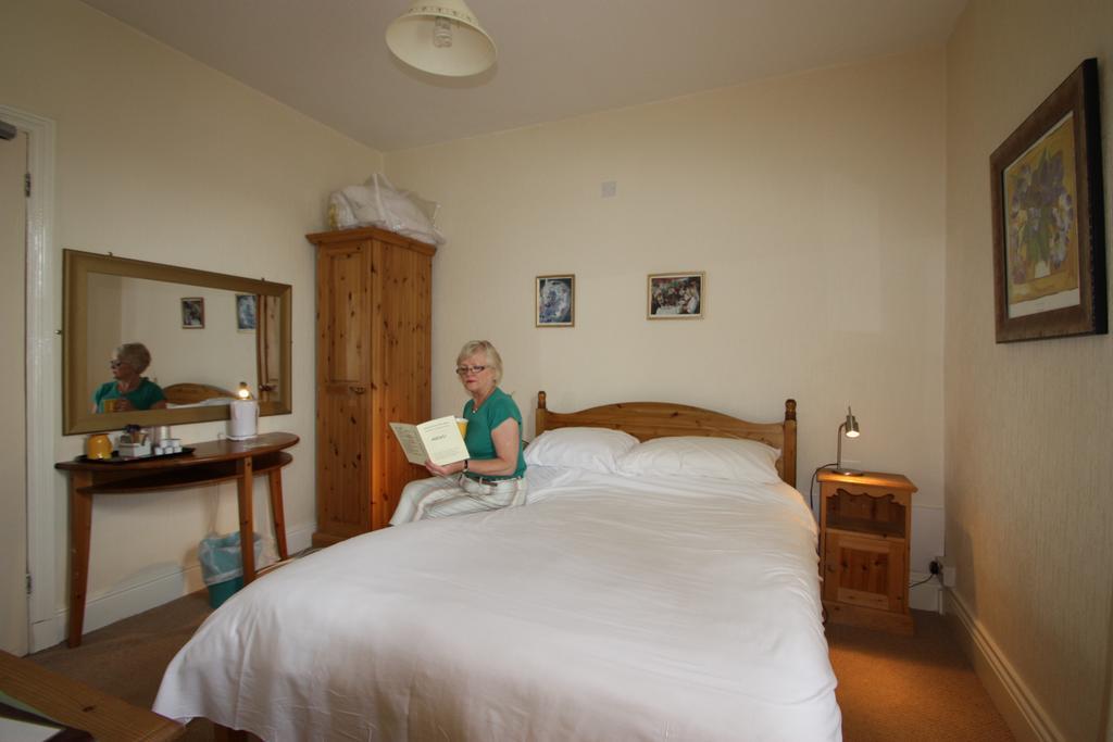 Somerset House B&B Grange-over-Sands Kültér fotó
