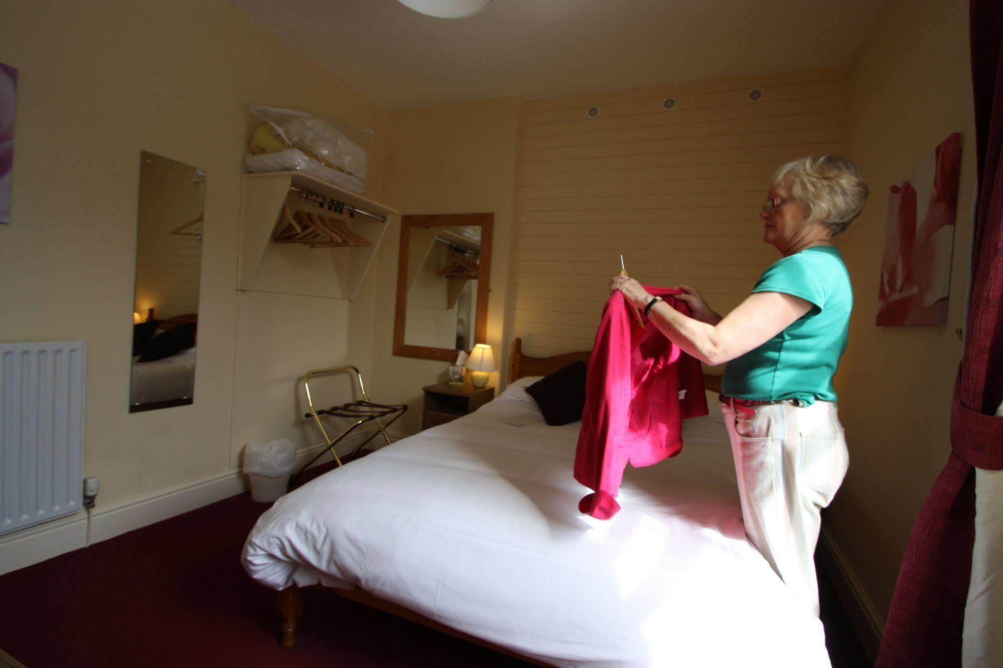 Somerset House B&B Grange-over-Sands Kültér fotó