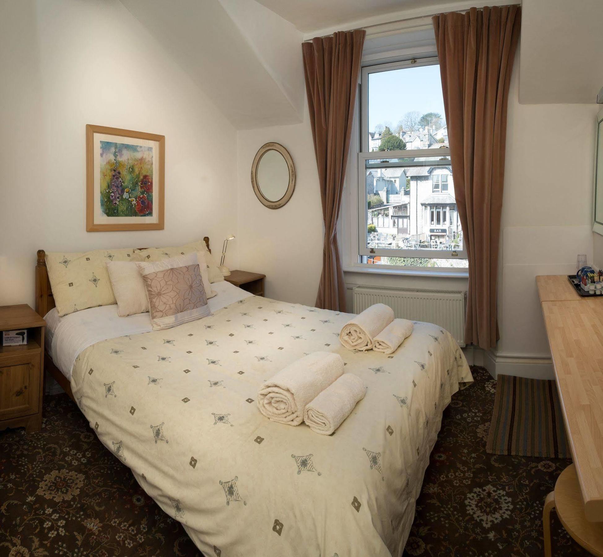 Somerset House B&B Grange-over-Sands Kültér fotó