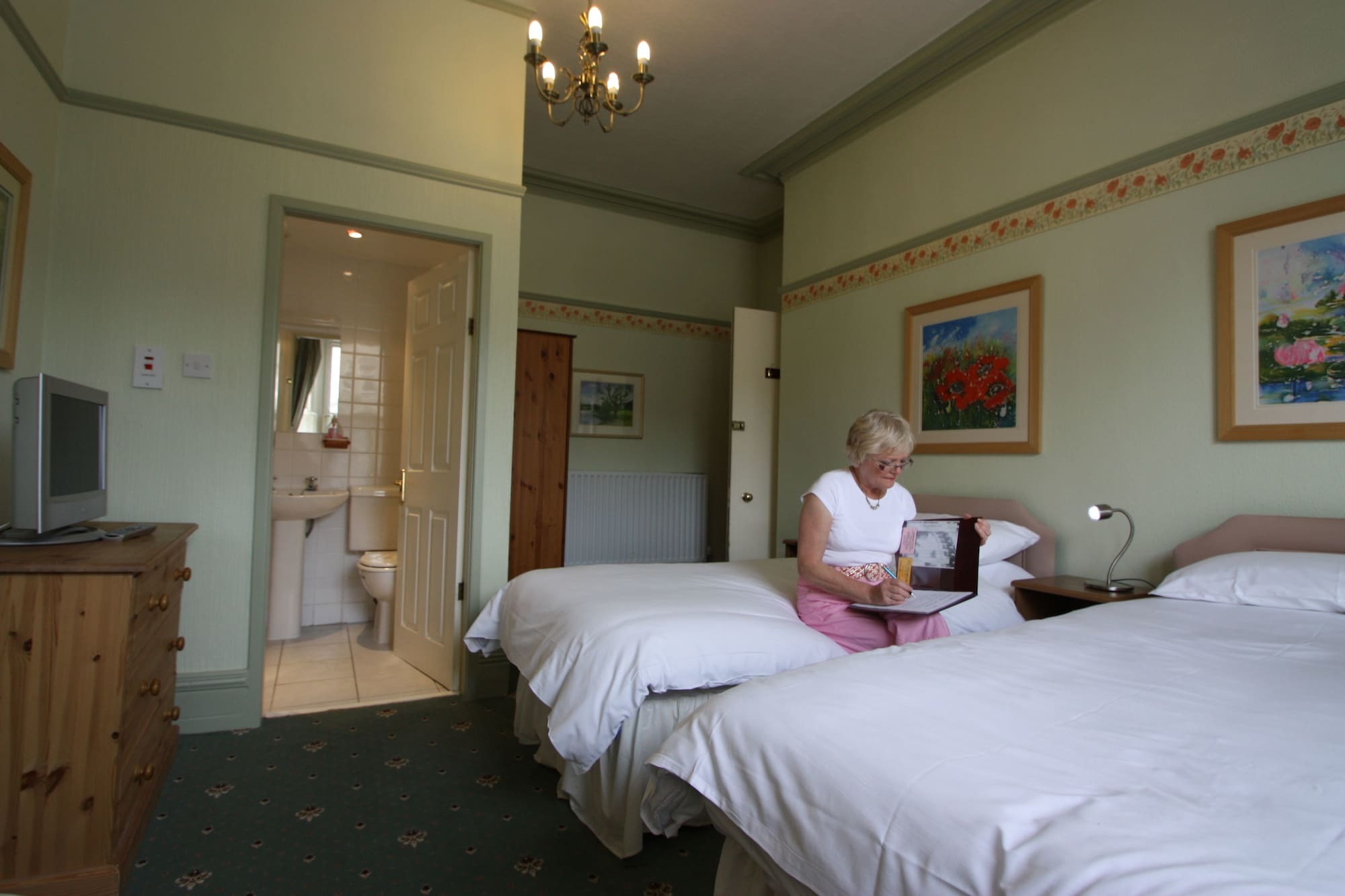 Somerset House B&B Grange-over-Sands Kültér fotó