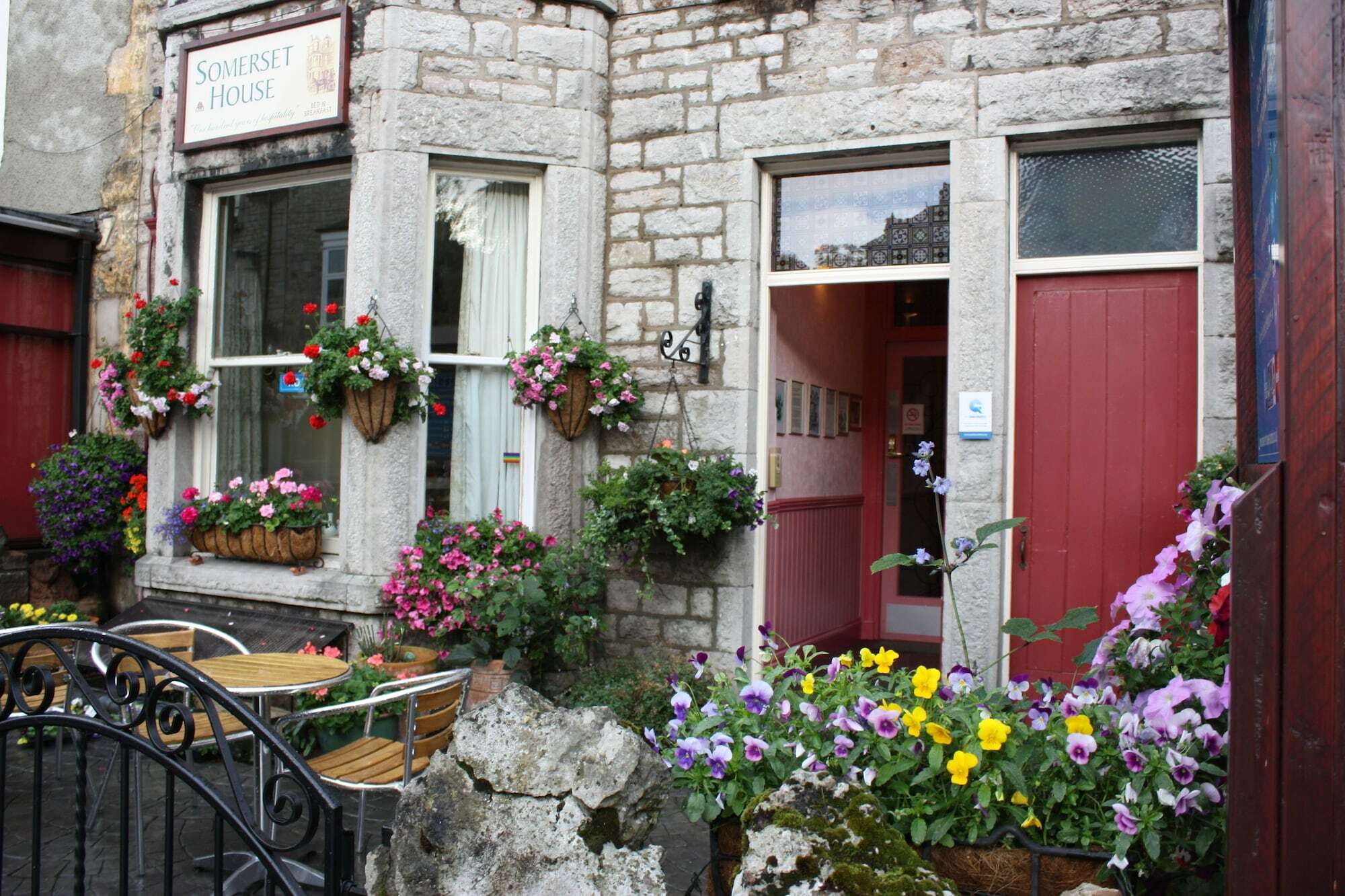 Somerset House B&B Grange-over-Sands Kültér fotó